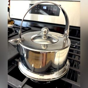 Stainless Steel Tea Kettle